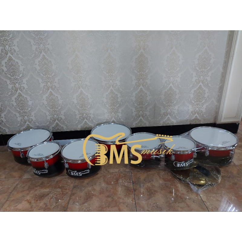 Marching Band SMP/SMA build up Paket 40 Personil