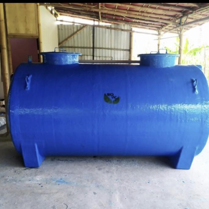 Septic Tank Bio, BioTank, BioTech, Sepiteng, BIOVIC, BioFil, 4000L hiq ---NEW---