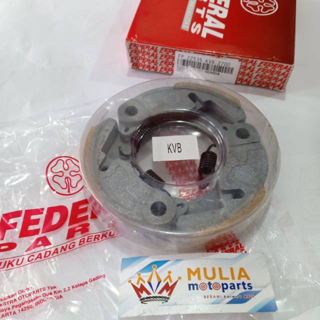 KAMPAS GANDA VARIO CARBURATOR FP 22535-KVB-2700