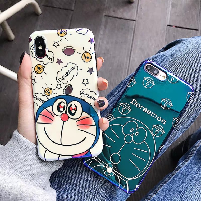 Case Gambar Doraemon Untuk Vivo V19 Y50 Y30 V17 V15 V11 I