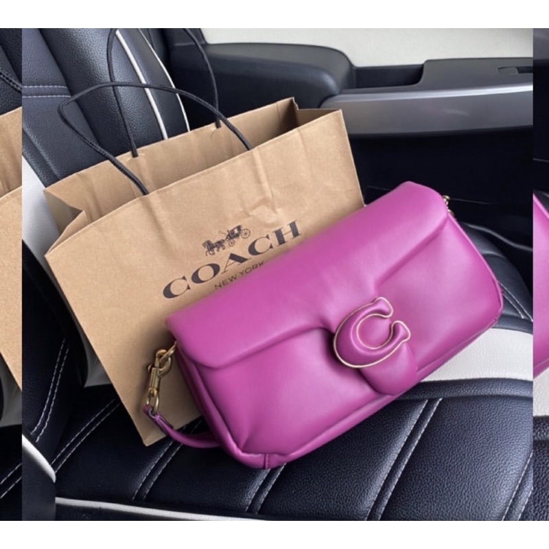 Tas Coach Pillow Tabby