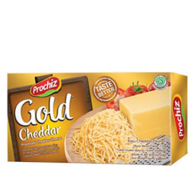 

PROCHIZ GOLD 170g