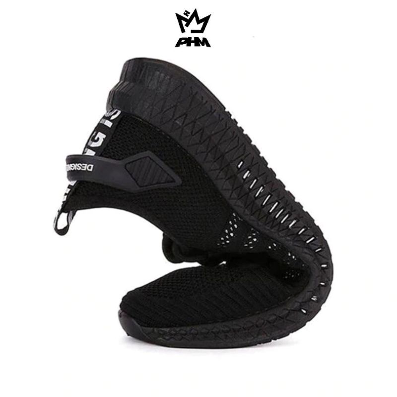 Sepatu Sneakers Import Pria Wanita / Septu Santai Runing Murah / Size 39/44