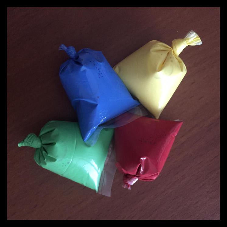 

Diskon Cat Lukis Satuan - Biru