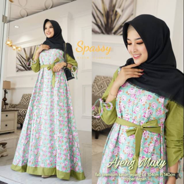 AJENG MAXY ORI SPASSY