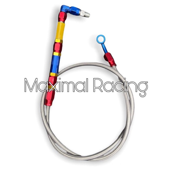 Kabel Selang Rem Depan Variasi PSI CRG Kabel Selang Rem Depan Model PSI