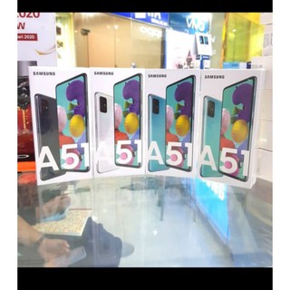 Samsung galaxy a51 8/128+ harga promo bos ku | Shopee