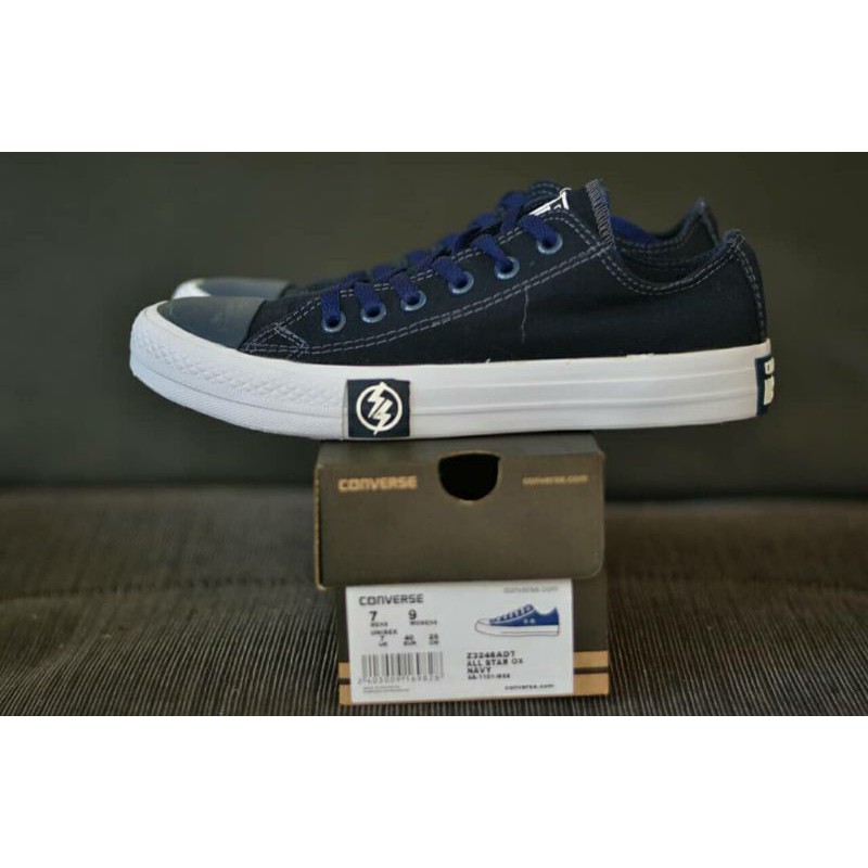 SEPATU CONVERS PETIR PENDEK x UNDEFEATED LOW | IMPORT VIETNAM I SEPATU PRIA DAN WANITA I SEPATU CASUAL 36 -43