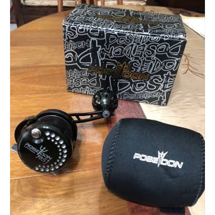 Reel Jigging OH Poseidon 50SJ Left Handle 50 SJ