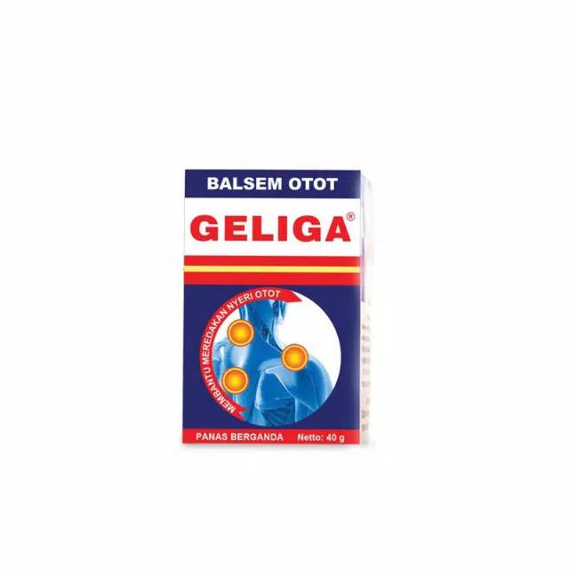 Balsem Geliga 20gr
