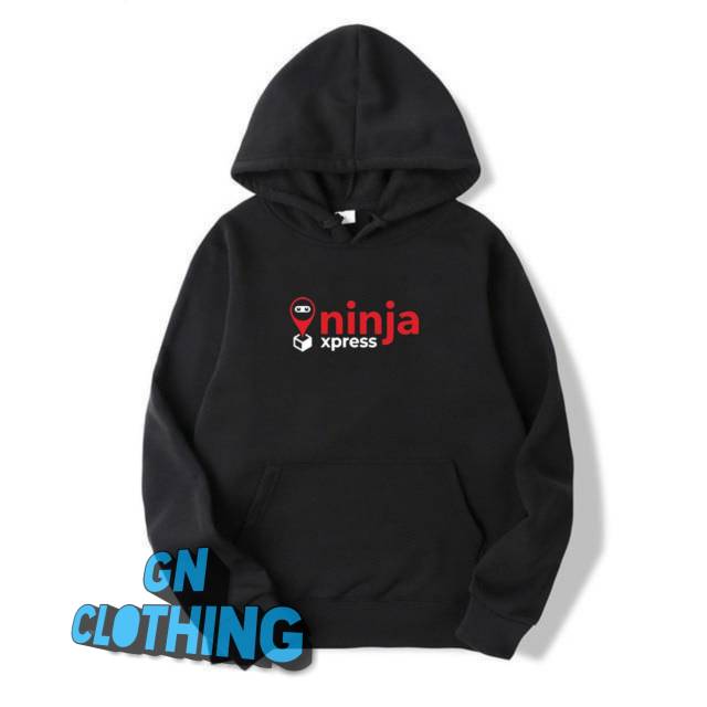 Sweater Hoodie logo ninja express
