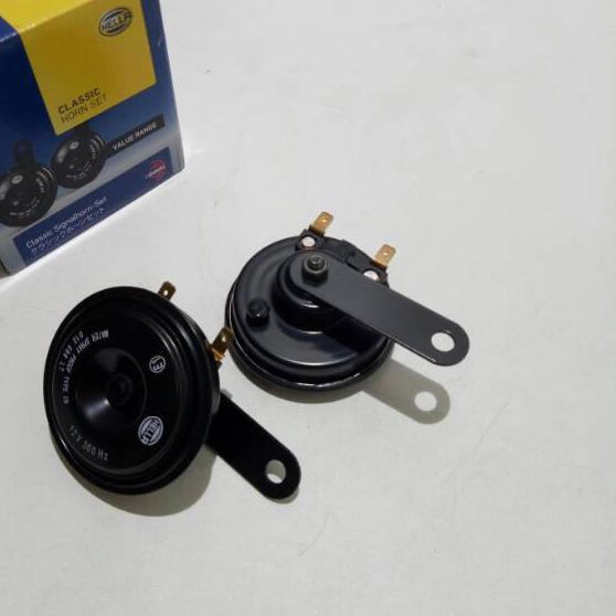 KLAKSON HELLA DISC ISI 2 STANDAR / KLAKSON STANDAR MOBIL AVANZA / KLAKSON MOTOR