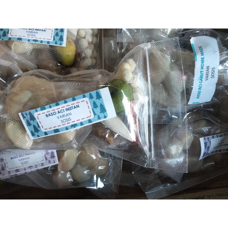 MAZFOOD-BASO ACI ISI SOSIS //termurah