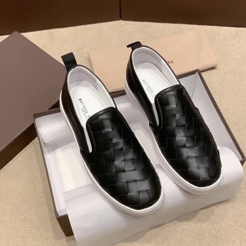 Loafer pria mirror quality/003