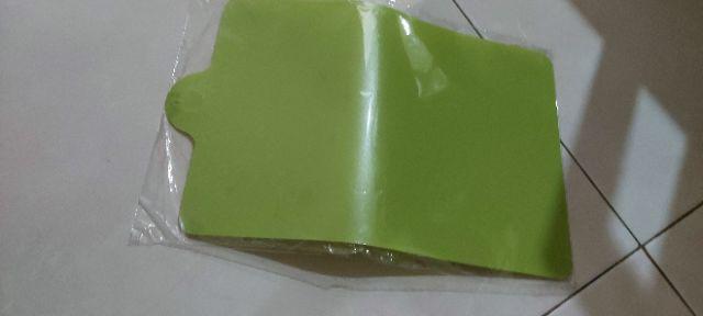 Talenan Plastik Lentur