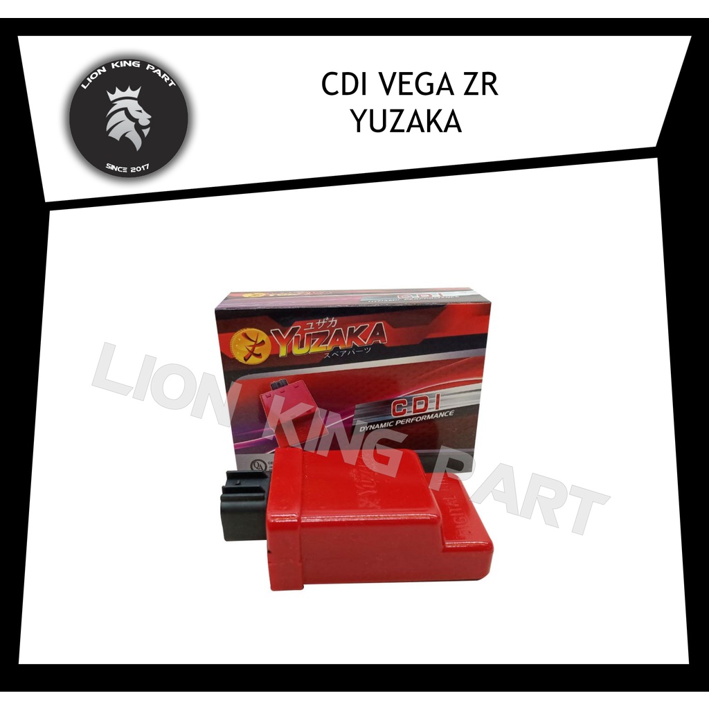 CDI VEGA ZR YUZAKA