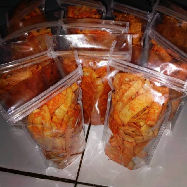 

Keripik kebab