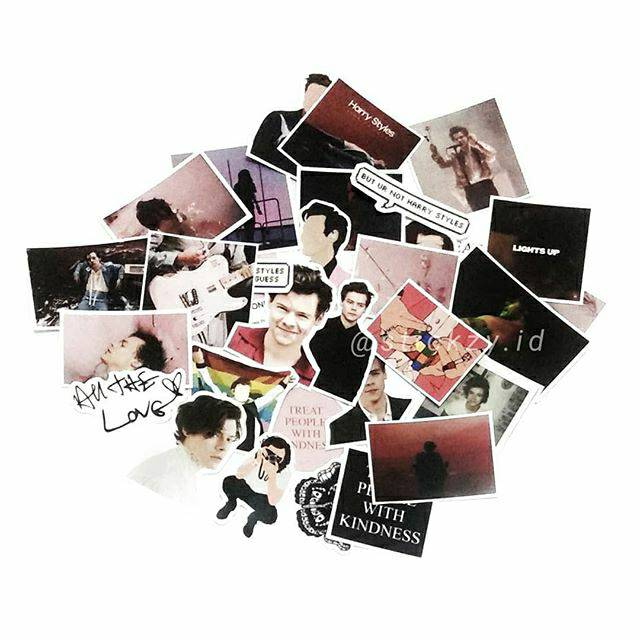 

STICKER HARRY STYLES ONE DIRECTION