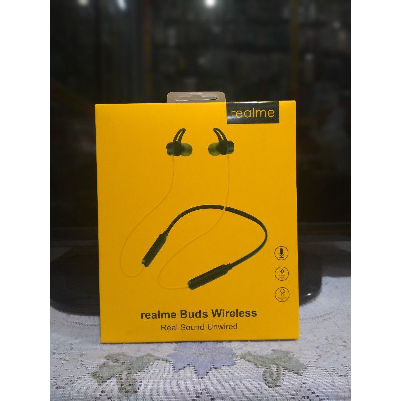 Realme Buds Wireless