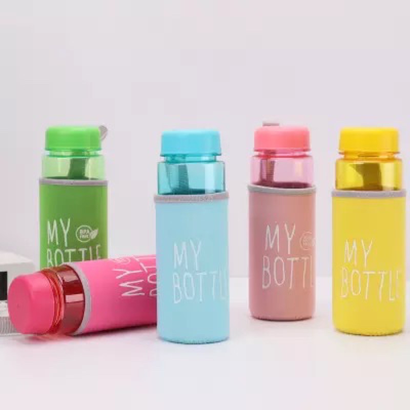 MY BOTTLE FULL COLOUR BENING POUCH BUSA