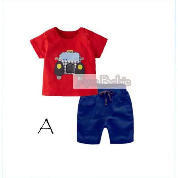 Fashion Boy 207 A Baby - BS4299