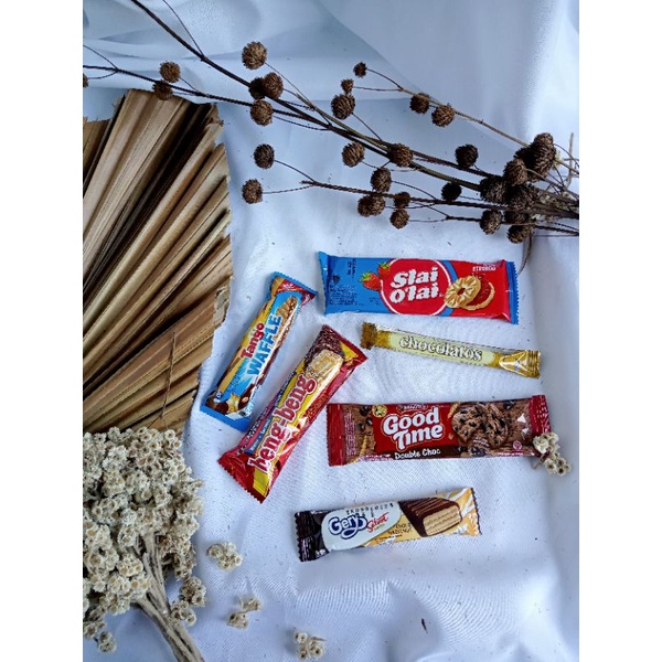 

TAMBAHAN SNACK HAMPERS MURAH