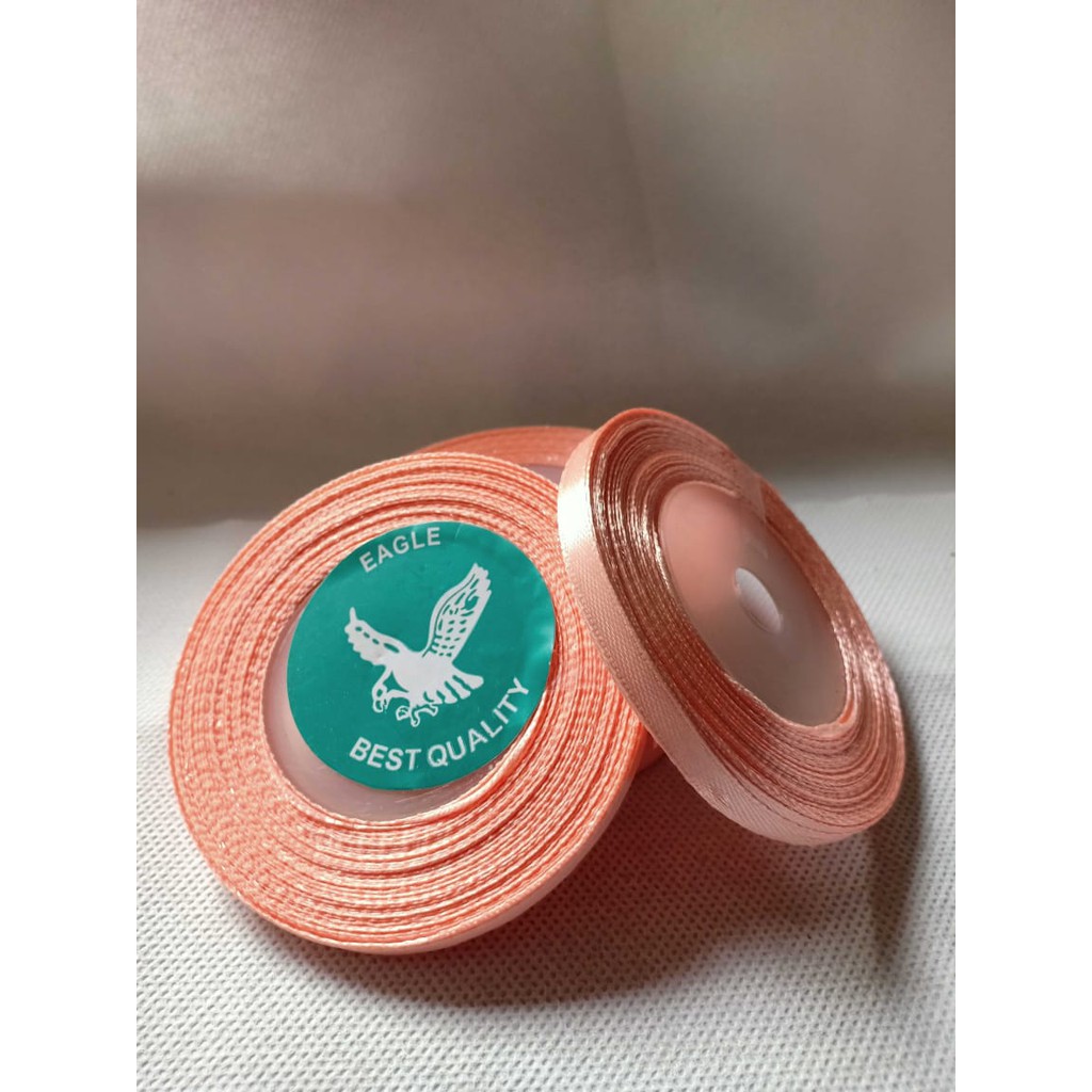 

pita satin salem ukuran 1/4 inch 6.35mm