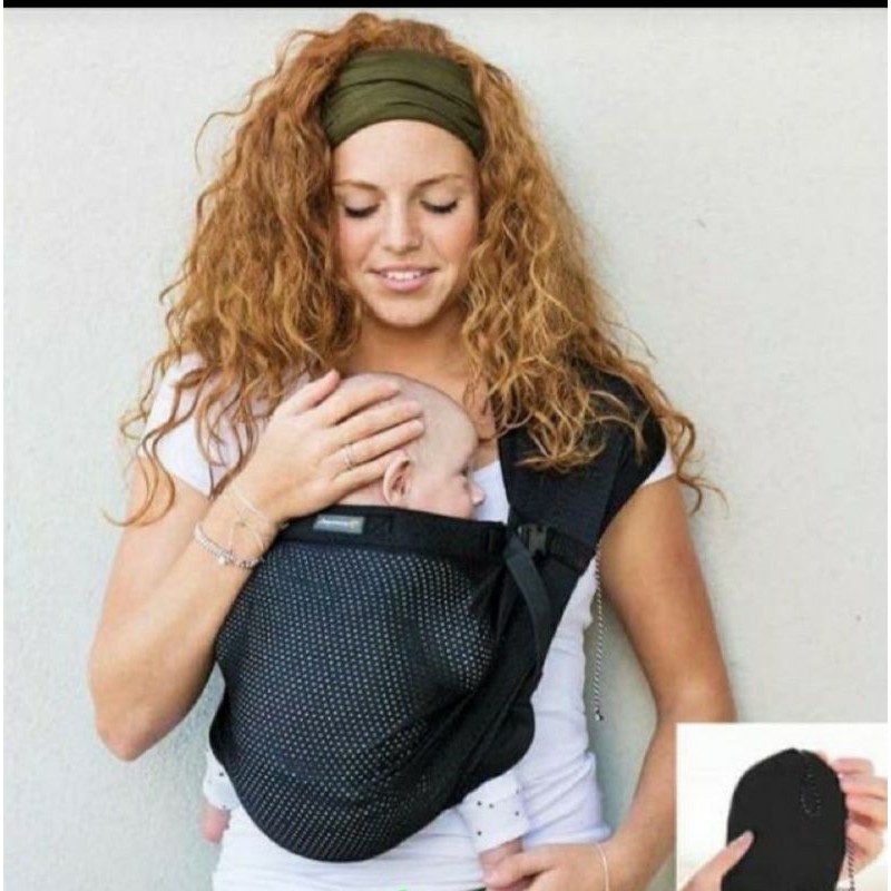 mini monkey mini sling preloved