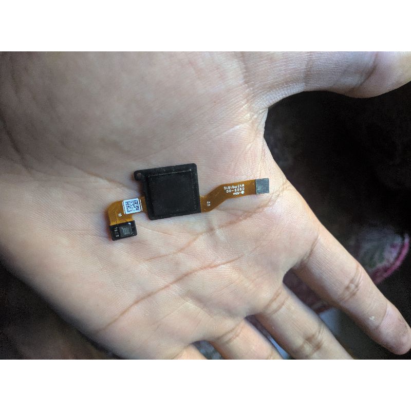 finger print copotan redmi note 5 pro