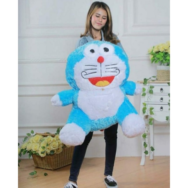 Boneka Doraemon 80cm