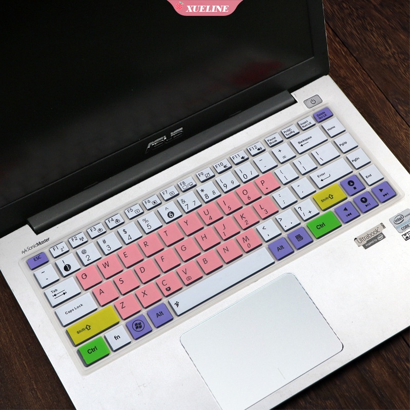 Film Pelindung keyboard laptop Asus X441 E402 A442 E402 E405 A456 X453 R417N 14 inch (ZXL)