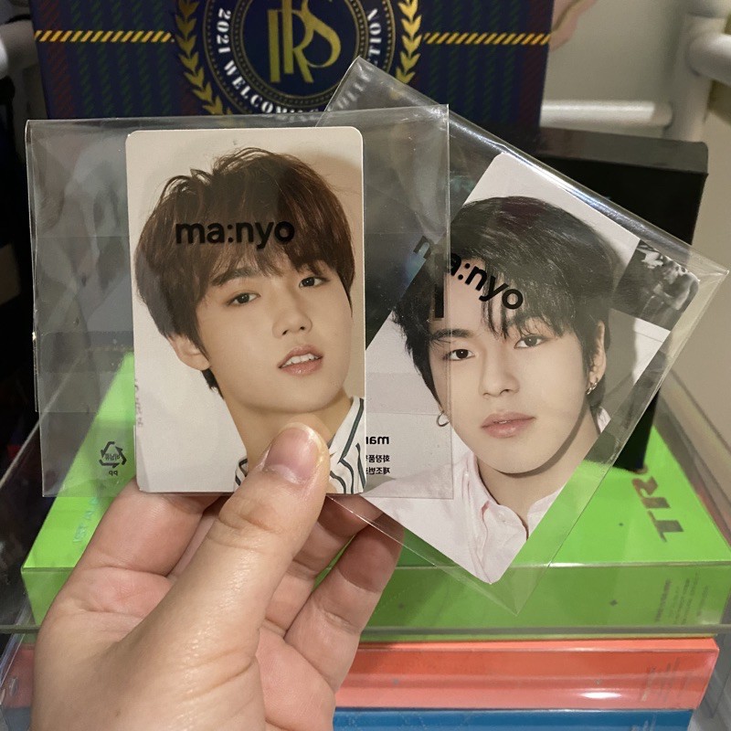 PC MANYO JAEHYUK DOYOUNG TREASURE