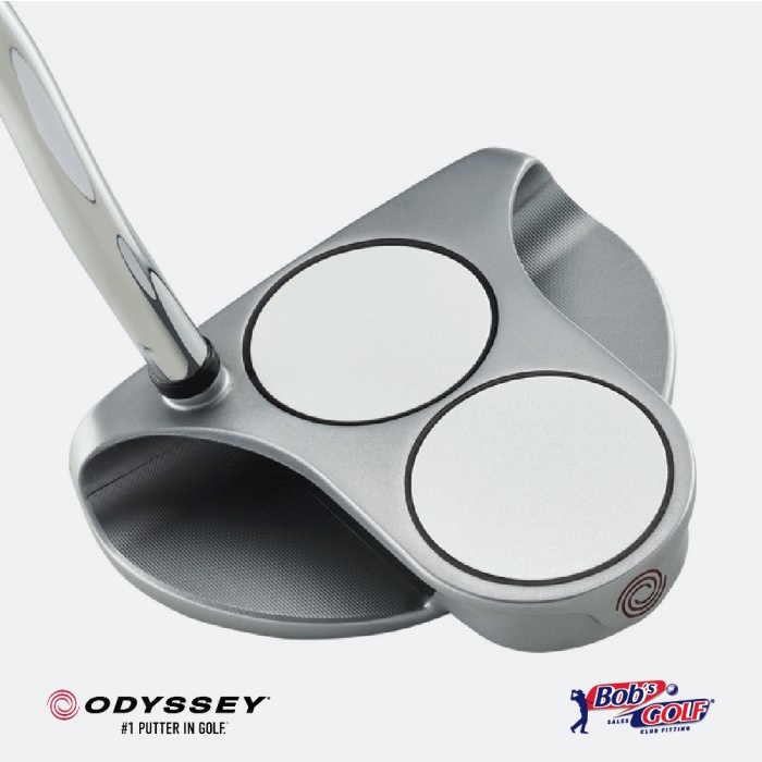 Stick Golf Putter Odyssey White Hot Og 2 Ball 2ball 2 Ball Original 34 Inch Shopee Indonesia