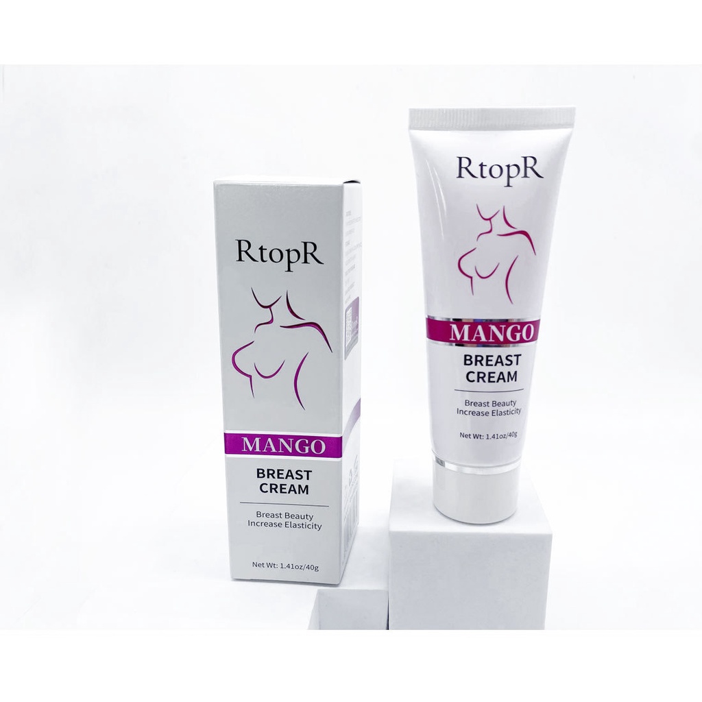 【READY STOCK】RtopR Breast Enlargement Cream  - Pembesar Payudara/Pengencang payudara / pembesar payudara (pengaktif hormon kewanitaan)