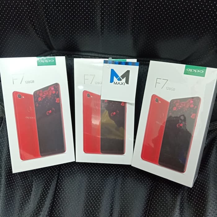 Oppo F7 Pro Ram 6gb Rom 128gb Garansi Resmi