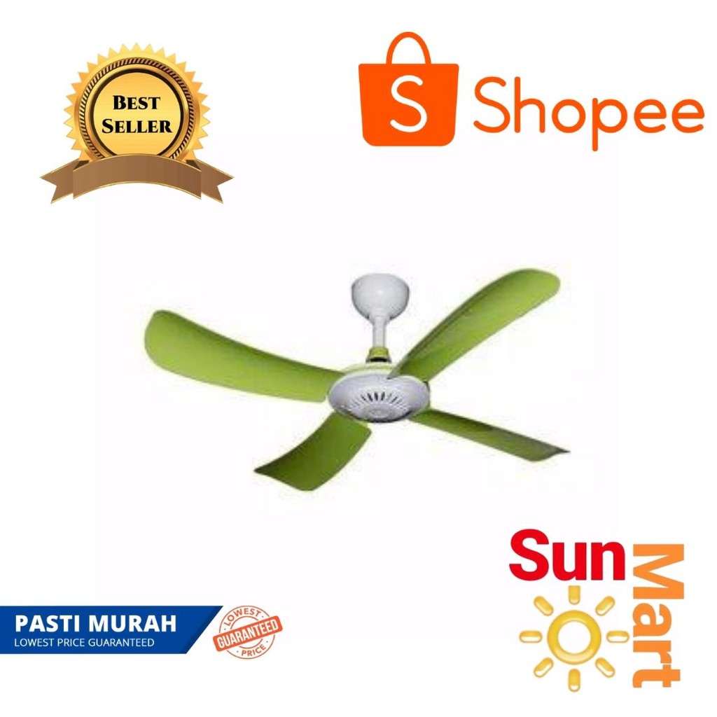 Ceiling Fan / Kipas Angin Gantung Nagasaky 860 / 760