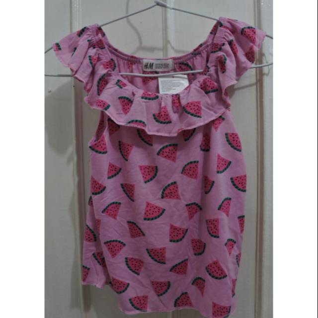 Baju Bayi Perempuan H&M