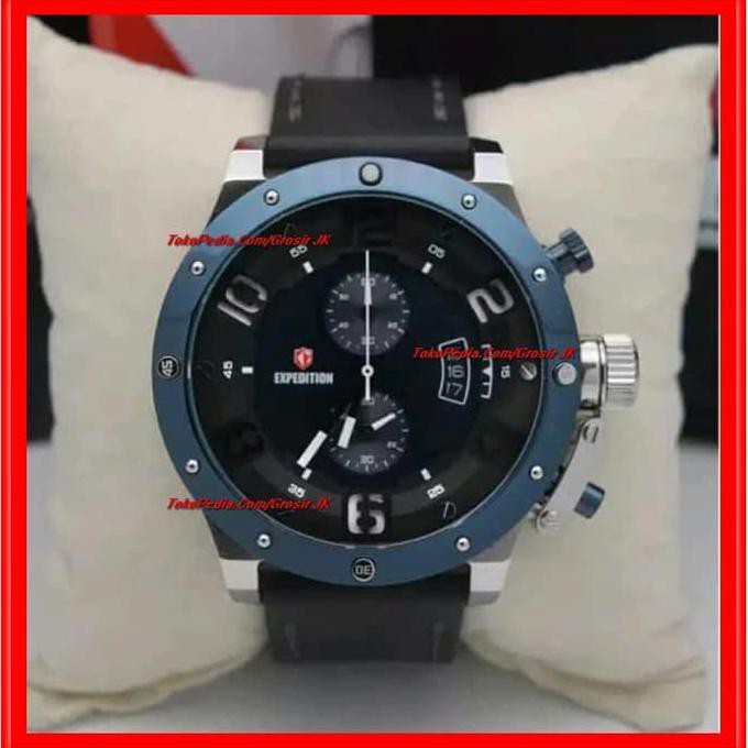 NOTED TERLARIS JAM EXPEDITION PRIA TERBARU ORIGINAL SPORTY | JAM EXPEDITION COWOK 