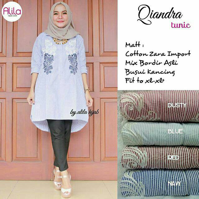 Qiandra tunik