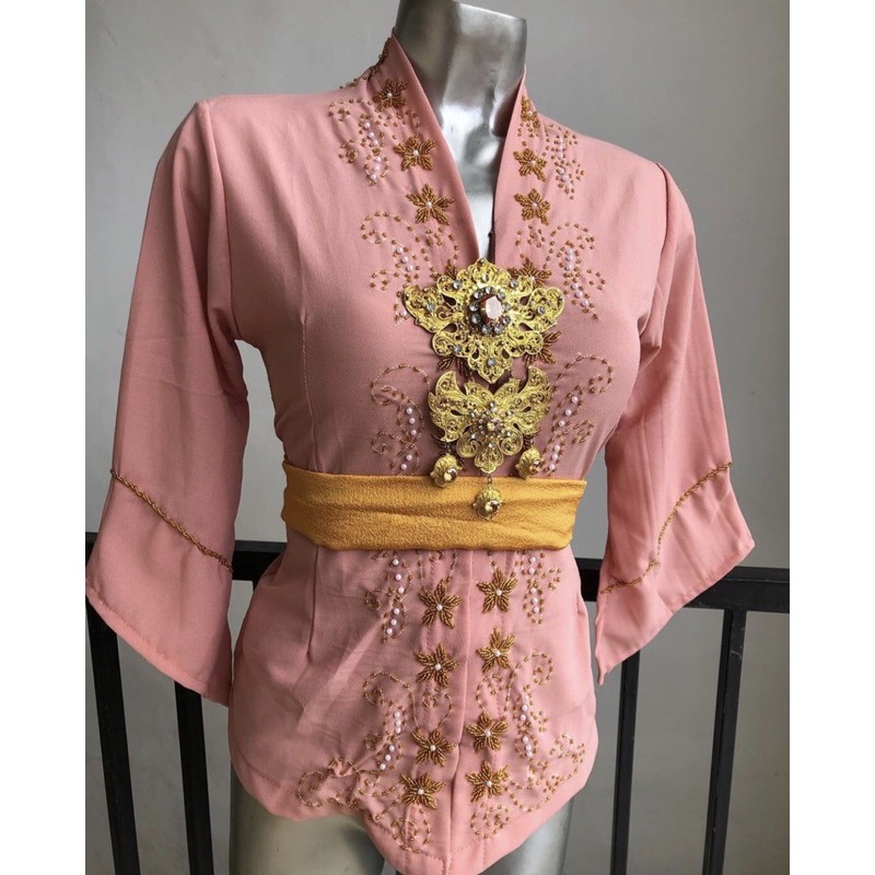 kebaya jadi payet premium