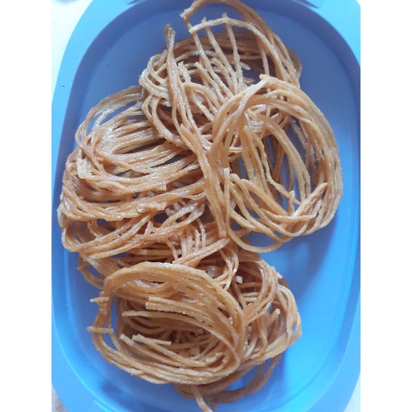 

Kerupuk Mie Medan