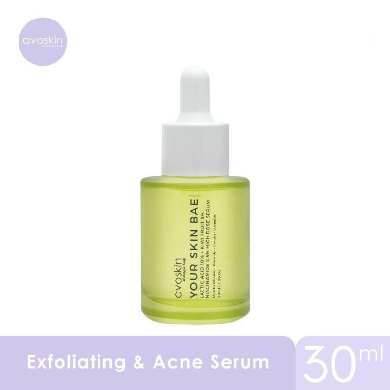 Avoskin serum YSB Lactic Acid 30ml