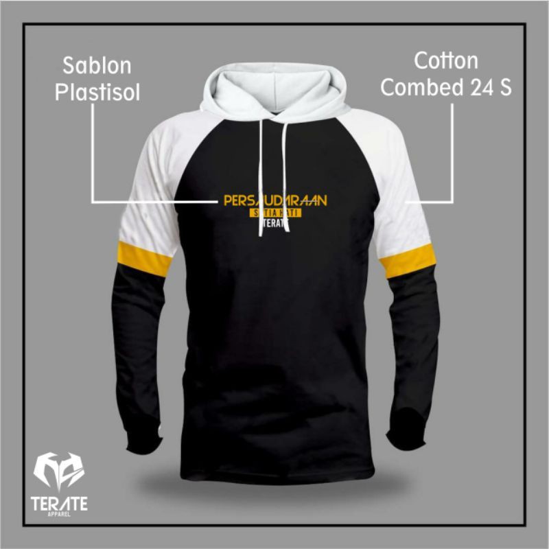 COD KAOS TERBARU PSHT MODEL KEKINIAN KAOS PSHT MURAH HOODIE PSHT SWEATE PSHT