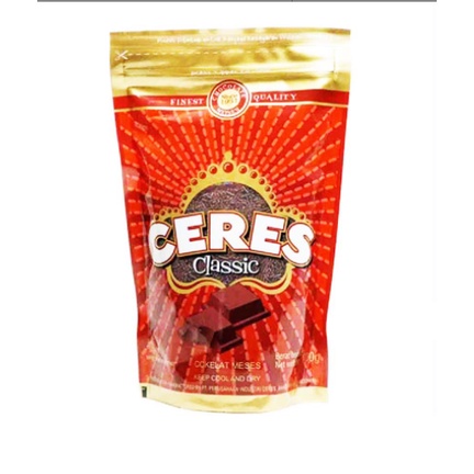 Meses Ceres Classic Chocolate 500 GR  ziplock