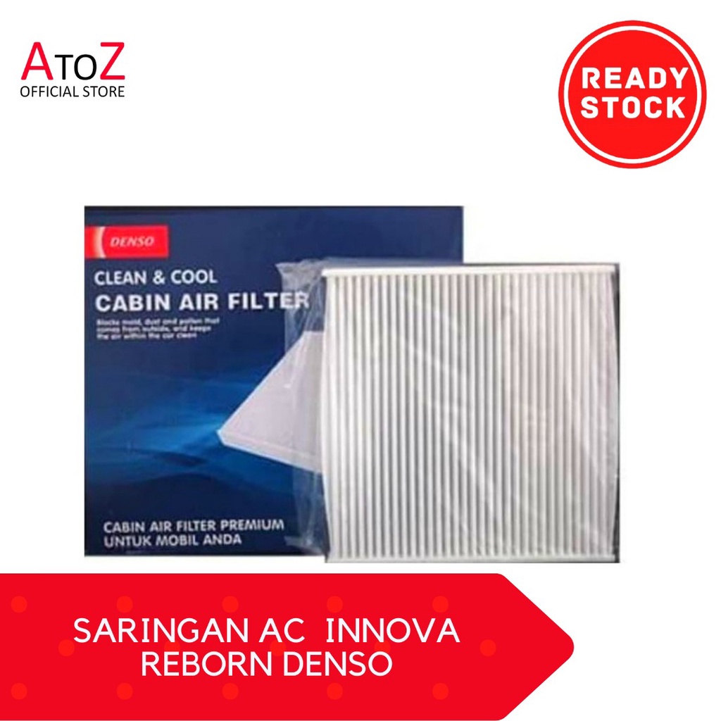 SARINGAN AC  INNOVA REBORN DENSO - FUEL FILTER - FILTER AC INNOVA REBORN DENSO