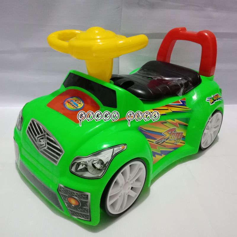Mainan Mobil Dorong Anak BESAR - Harga MURAH