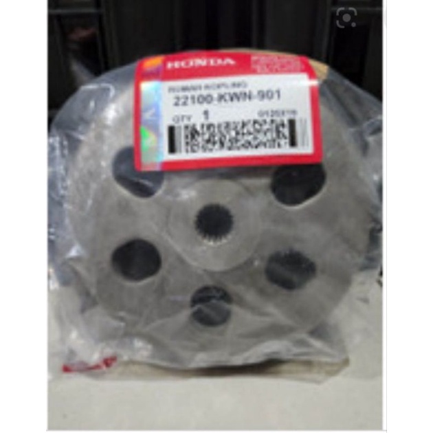 mangkok pully pcx/pario