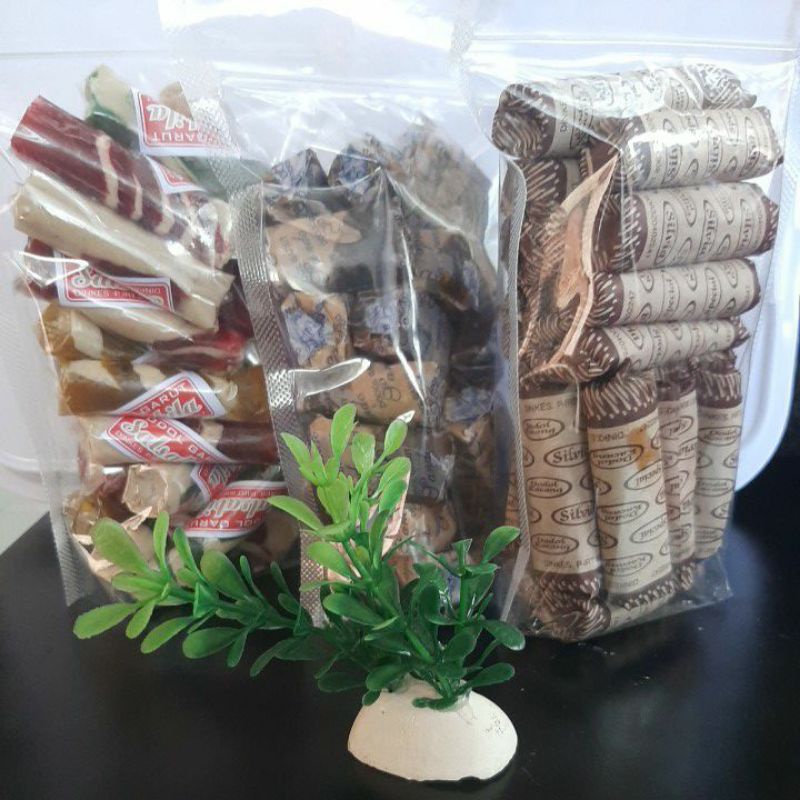 

Aneka Dodol Asli Garut
