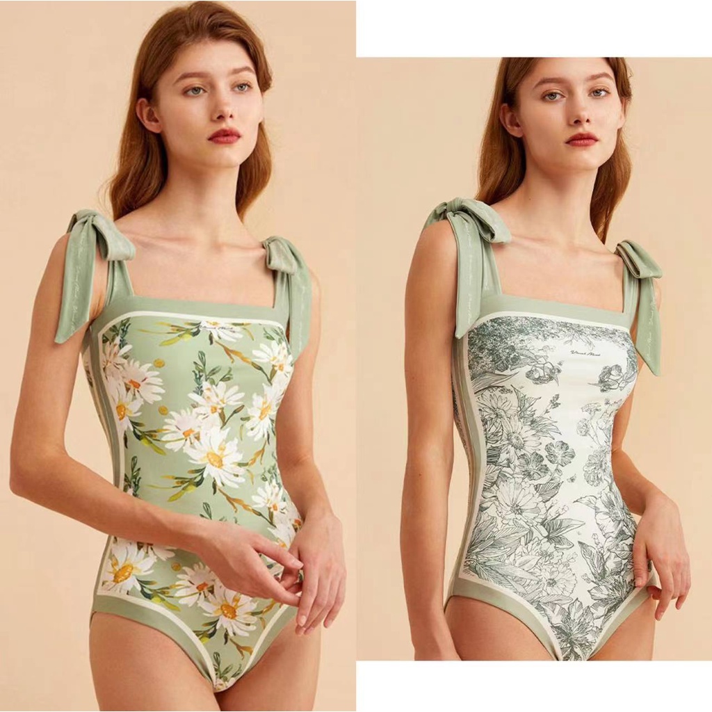 2LOOKS baju renang wanita swimwear one piece reversible bikinibandit