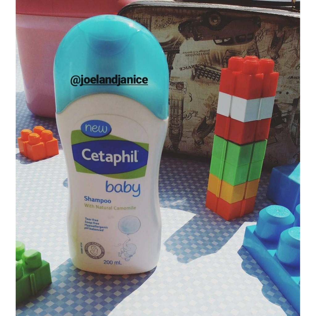 Cetaphil Baby Shampoo 200ml